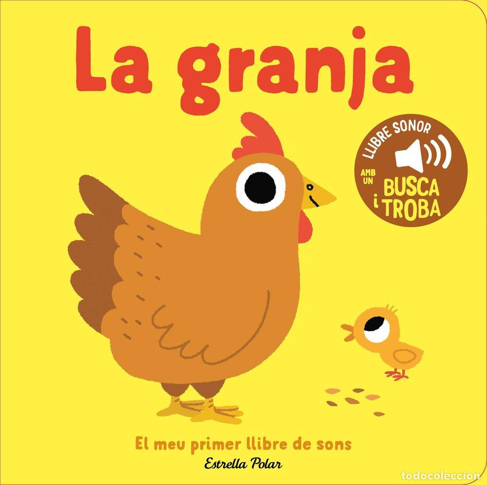 B&uuml;cher: LA GRANJA EL MEU PRIMER LLIBRE DE SONS - BILLET, MARION