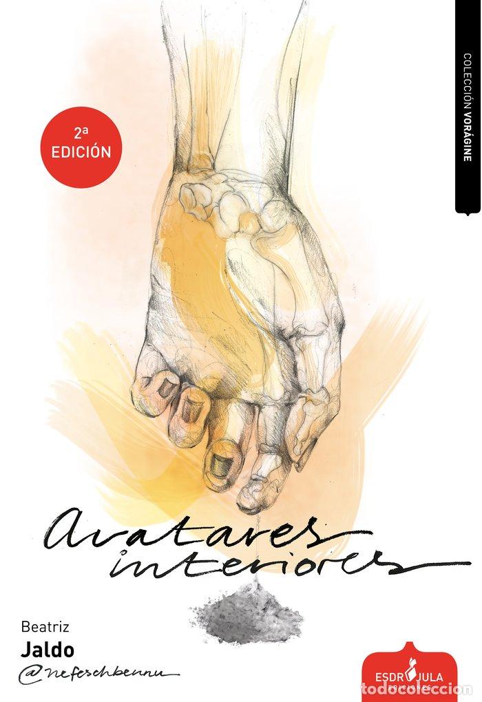 Libros: AVATARES INTERIORES - JALDO, BEATRIZ