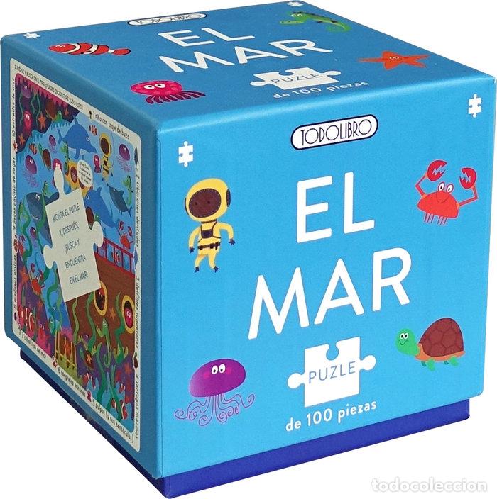 Libros: EL MAR PUZZLE - AA.VV