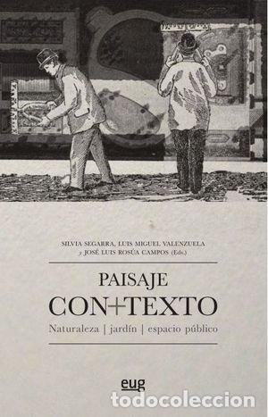 Libros: PAISAJE CON+TEXTO - AA.VV.