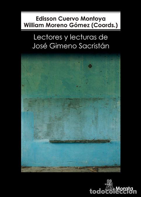 Libros: LECTORES Y LECTURAS DE JOSE GIMENO SACRISTAN - CUERVO MONTOYA, EDISSON