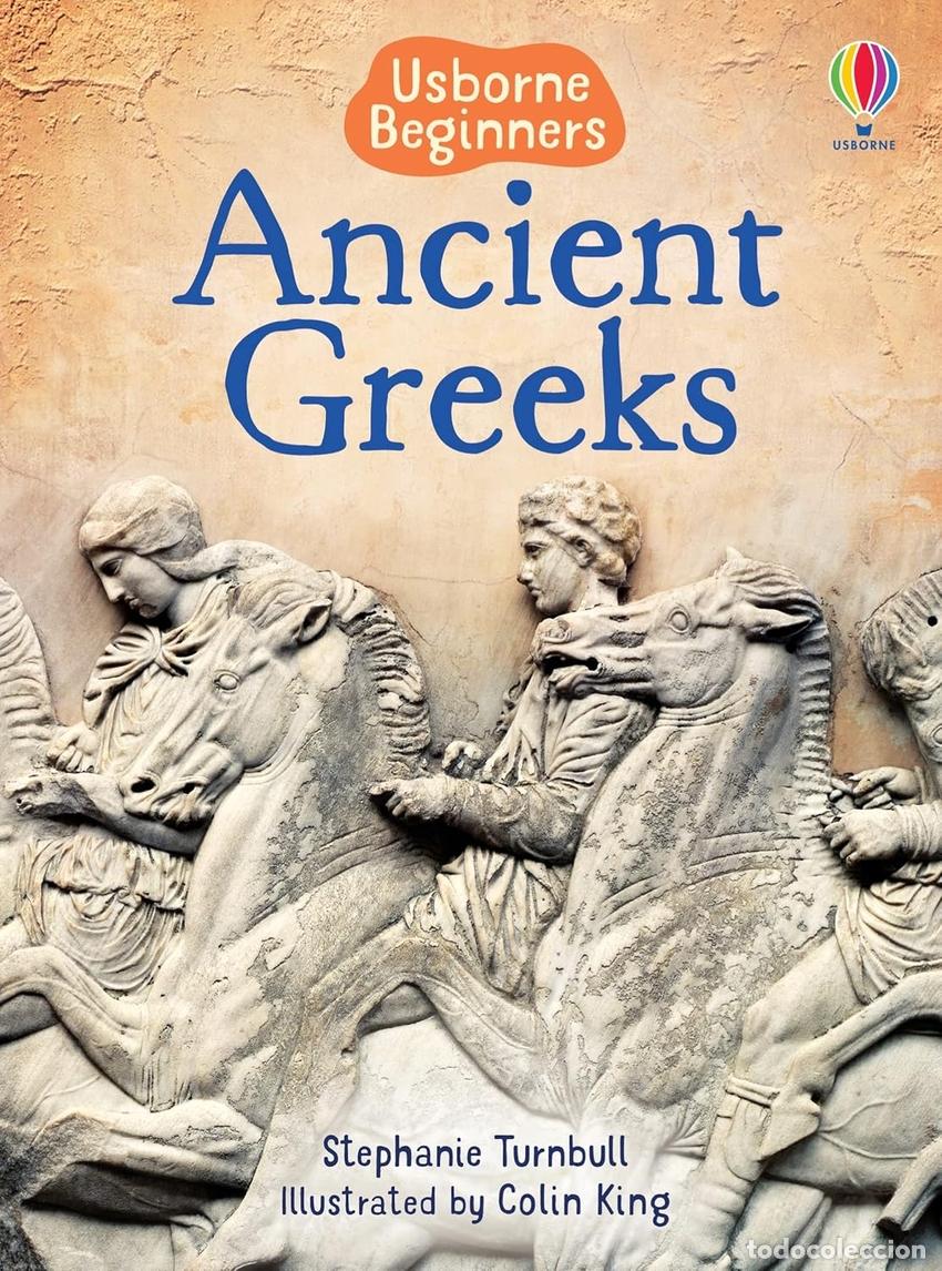 Libri: ANCIENT GREEKS - Varios autores