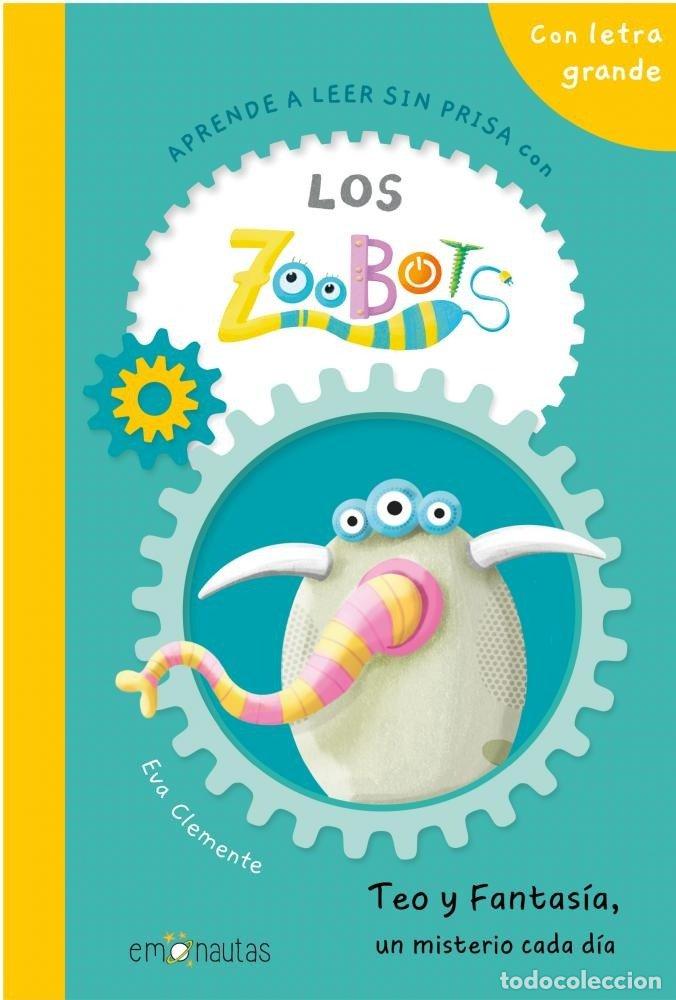 Libri: TEO Y FANTASIA UN MISTERIO CADA DIA - AA.VV