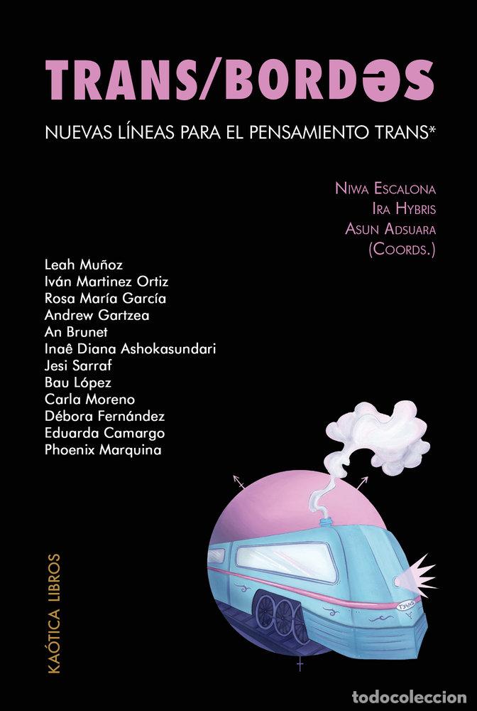 B&uuml;cher: TRANSBORDES - AA.VV.