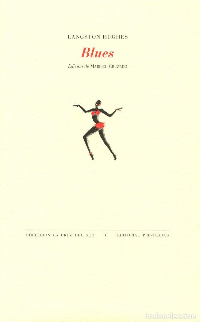 Libros: BLUES - HUGHES, LANGSTON