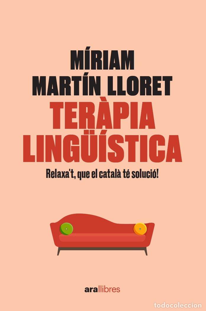 Libros: TERAPIA LINGUISTICA - MARTIN LLORET, MIRIAM