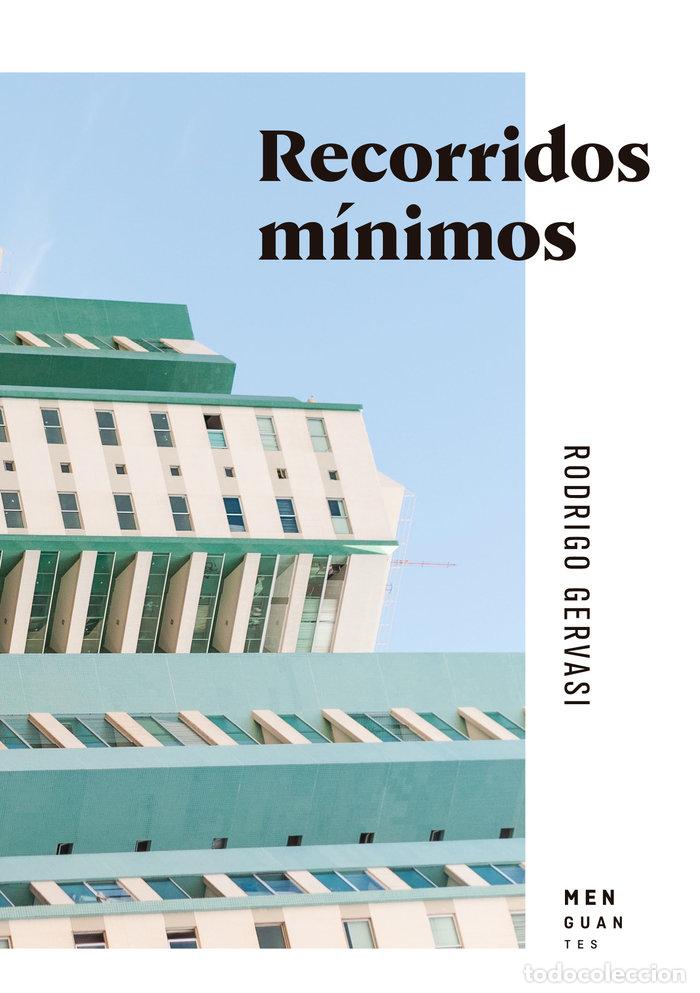 Libros: RECORRIDOS MINIMOS - GERVASI, RODRIGO