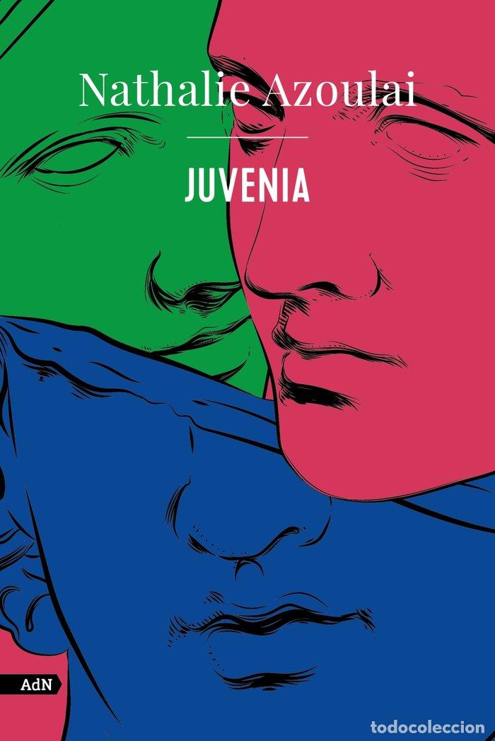 books: JUVENIA ADN - AZOULAI, NATHALIE