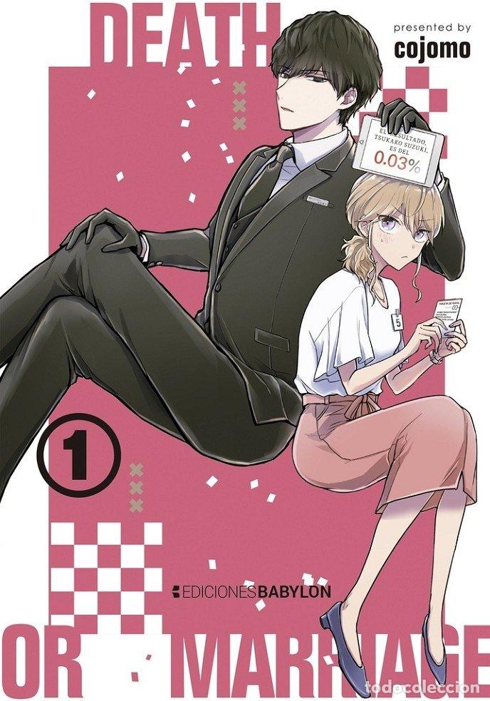 Libri: DEATH OR MARRIAGE 1 - COJOMO