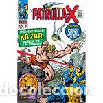 B&uuml;cher: BIBLIOTECA MARVEL 25 LA PATRULLA X 2 1964 1965 - AA.VV