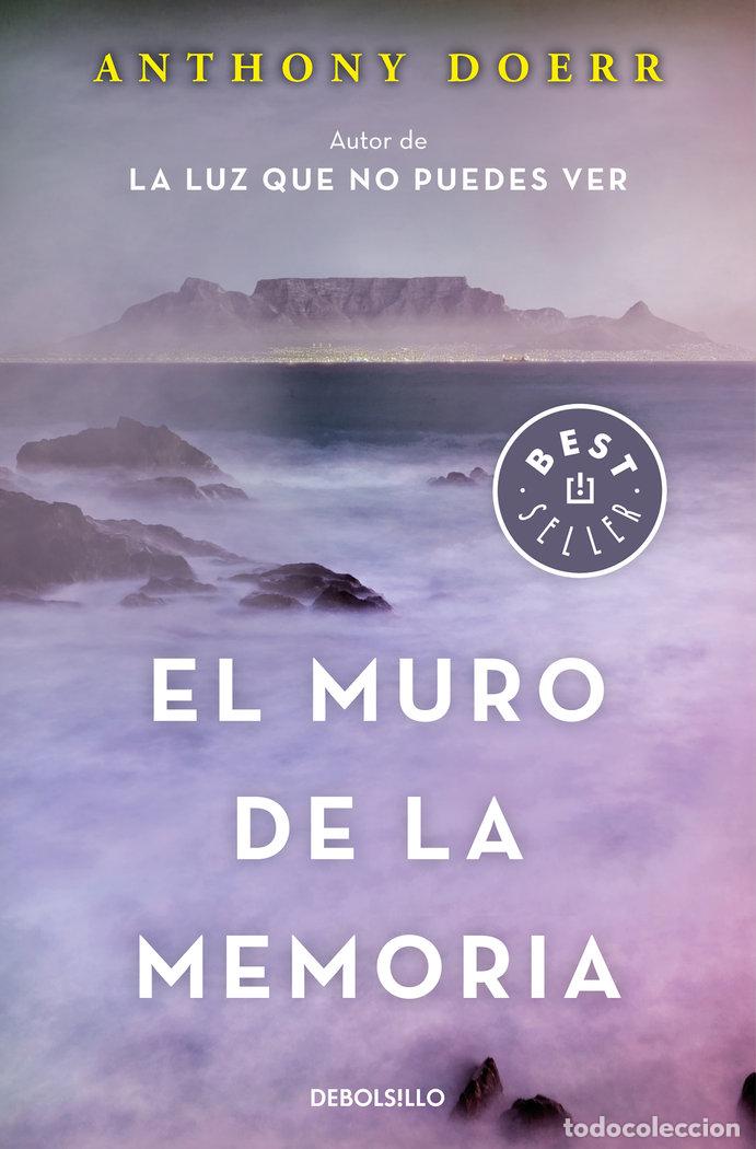 Libros: MURO DE LA MEMORIA,EL - ANTHONY DOERR