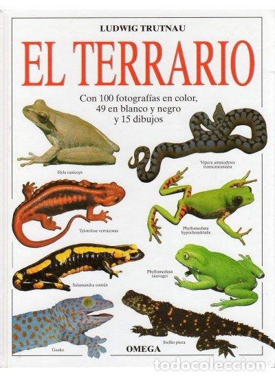 Libros: TERRARIO,EL (T) - TRUTNAU, LUDWIG