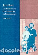 Livres: JOSE MARTI - ESTRADE, PAUL