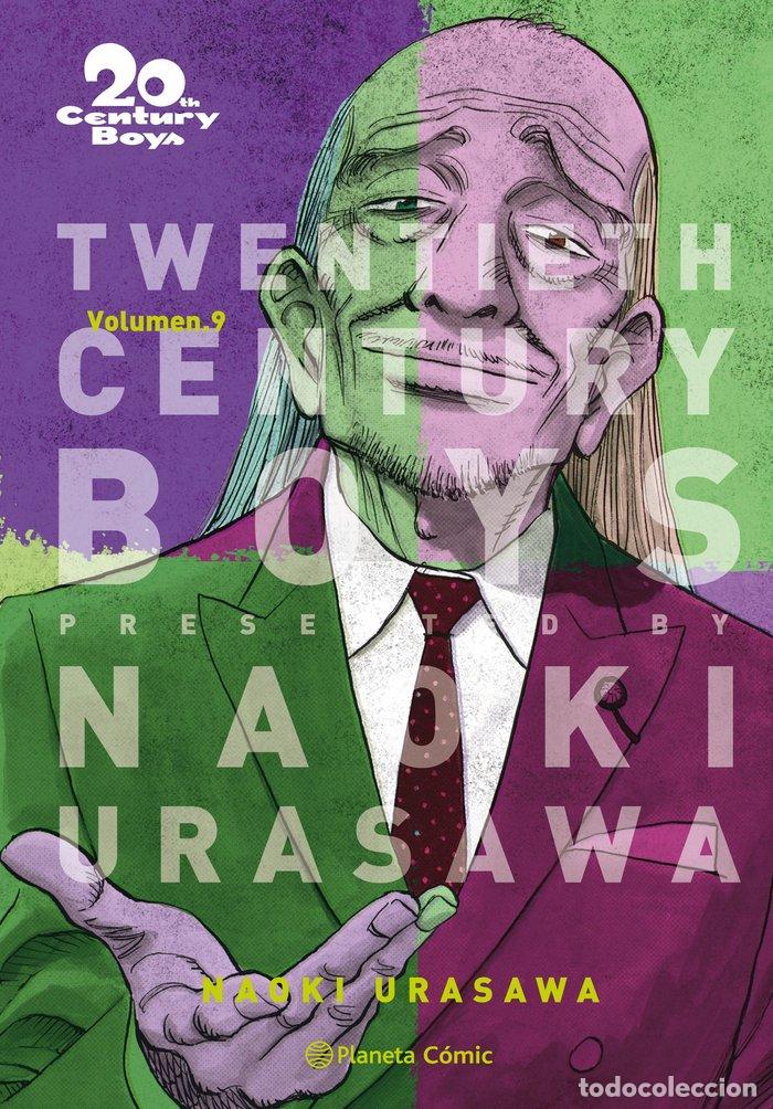 Livres: 20TH CENTURY BOYS 09/11 (NUEVA EDICION) - NAOKI URASAWA