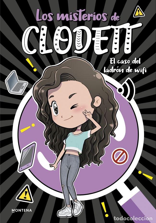 Livres: EL CASO DEL LADRON DE WIFI - CLODETT