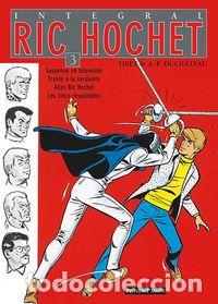Livres: RIC HOCHET INTEGRAL 3 - TIBET