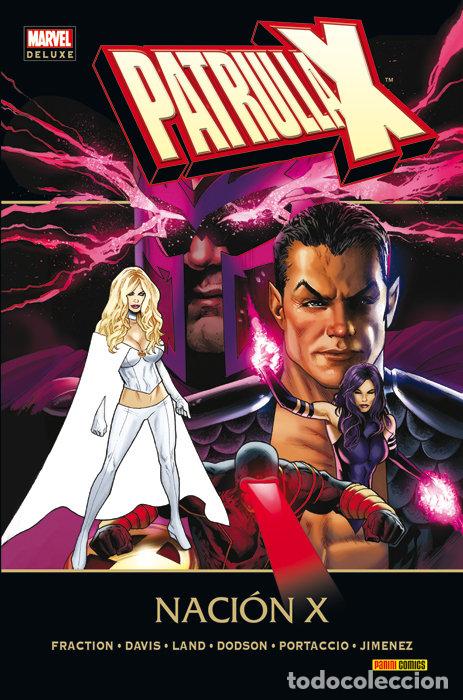 Livres: PATRULLA X NACION X - FRACTION, MATT