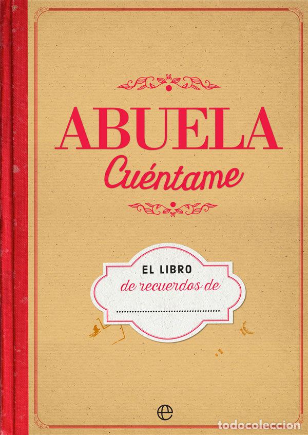 Livres: ABUELA CUENTAME - AA.VV