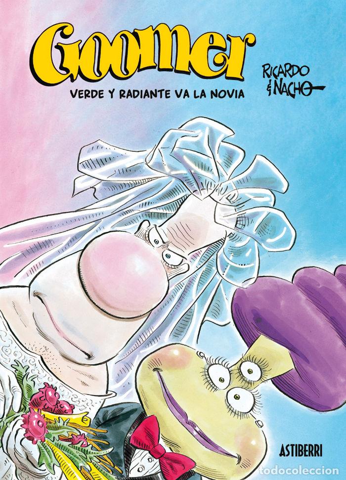 B&uuml;cher: GOOMER 4 VERDE Y RADIANTE VA LA NOVIA - RICARDO