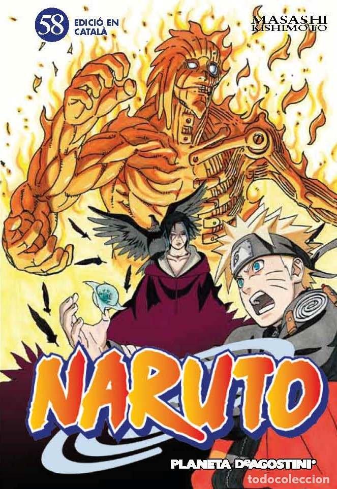 B&uuml;cher: NARUTO CATALA 58/72 (PDA) - KISHIMOTO, MASASHI