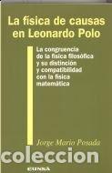 B&uuml;cher: FISICA DE CAUSAS EN LEONARDO P - JORGE MARIO POSADA