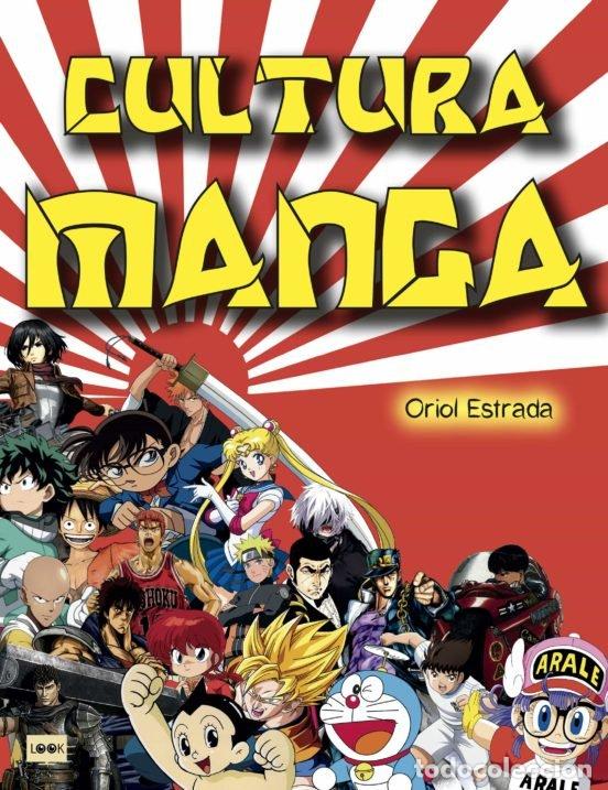 B&uuml;cher: CULTURA MANGA - ESTRADA, ORIOL