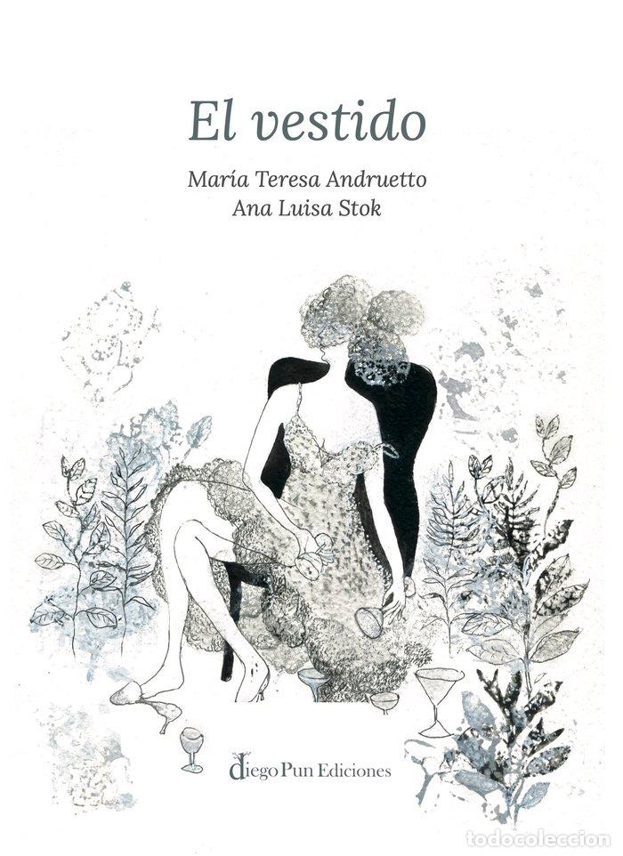 B&uuml;cher: EL VESTIDO - ANDRUETTO, MARIA TERESA