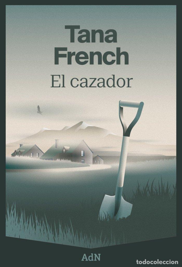 Libros: EL CAZADOR - FRENCH, TANA