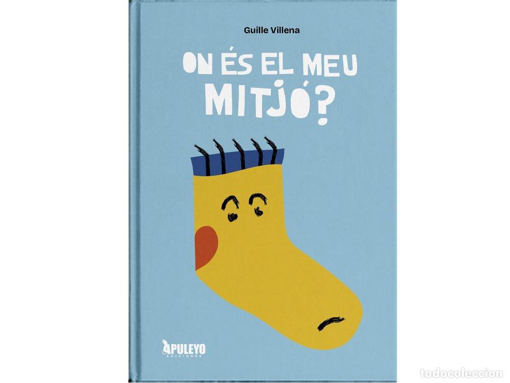 Livres: ON ES EL MEU MITJO - VILLENA FERNANDEZ, GUILLERMO