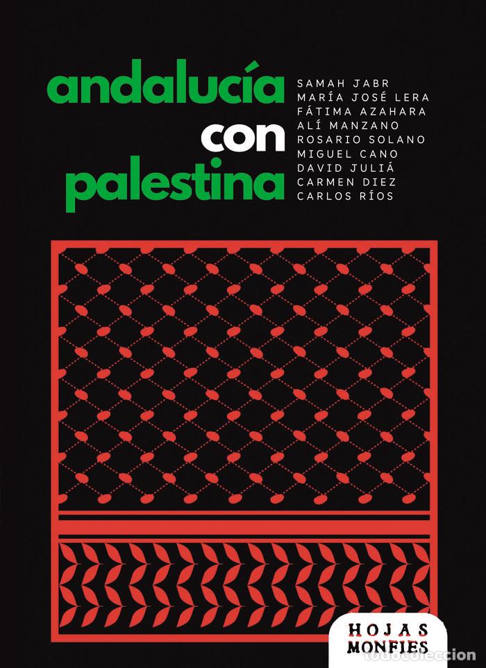 Livres: ANDALUCIA CON PALESTINA - DIEZ SALVATIERRA, CARMEN