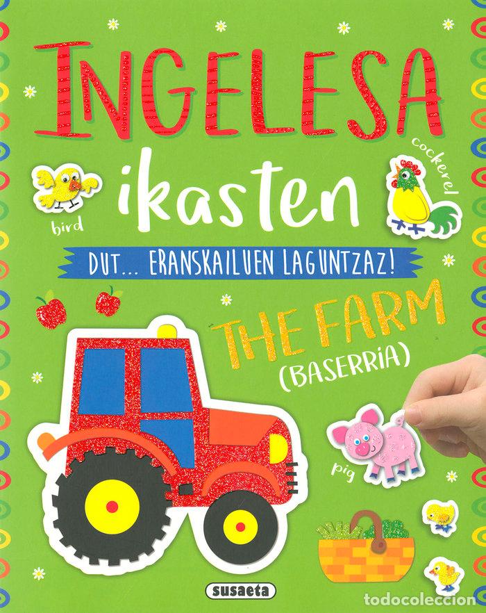 Livres: THE FARM BASERRIA - SUSAETA, TALDEAK