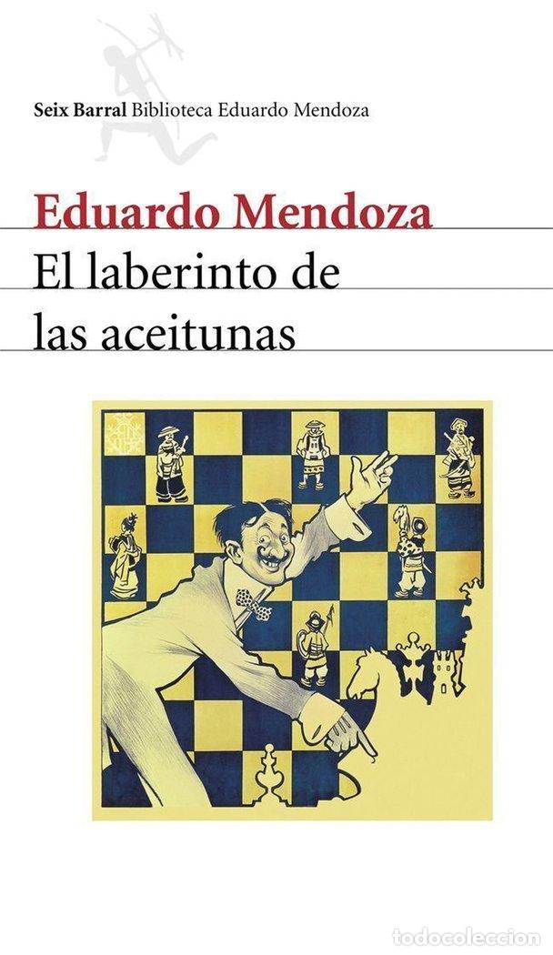 Libros: LABERINTO DE LAS ACEITUNAS, EL (B.BREVE) - MENDOZA