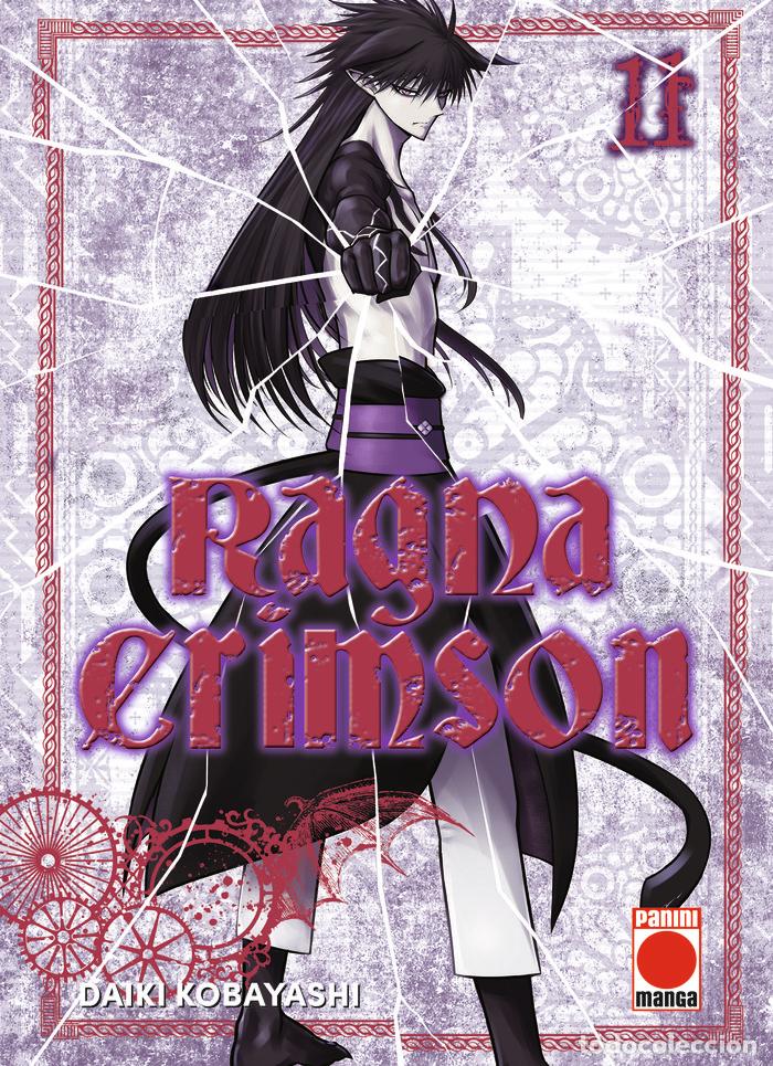 Libros: RAGNA CRIMSON 11 - DAIKI KOBAYASHI