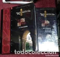 Livros: ENCICLOPEDIA DEL ROMANICO EN CANTABRIA TOMO II - AA.VV.