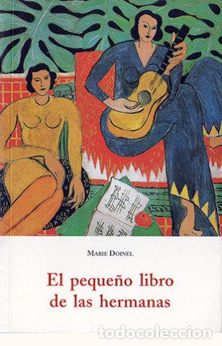 Livros: PEQUE&Ntilde;O LIBRO DE LAS HERMANAS B-56 - DOINEL, MARIE