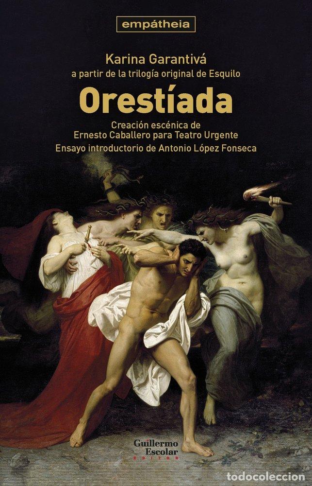 Livres: ORESTIADA - GARANTIVA, KARINA
