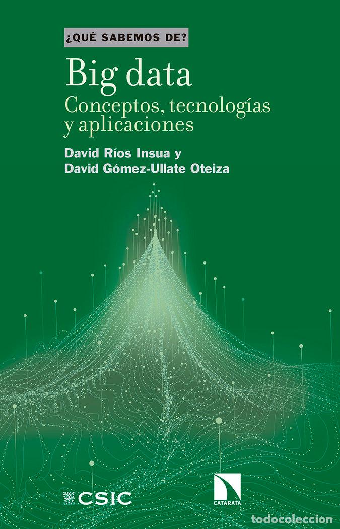 Livres: BIG DATA - RIOS INSUA, DAVID