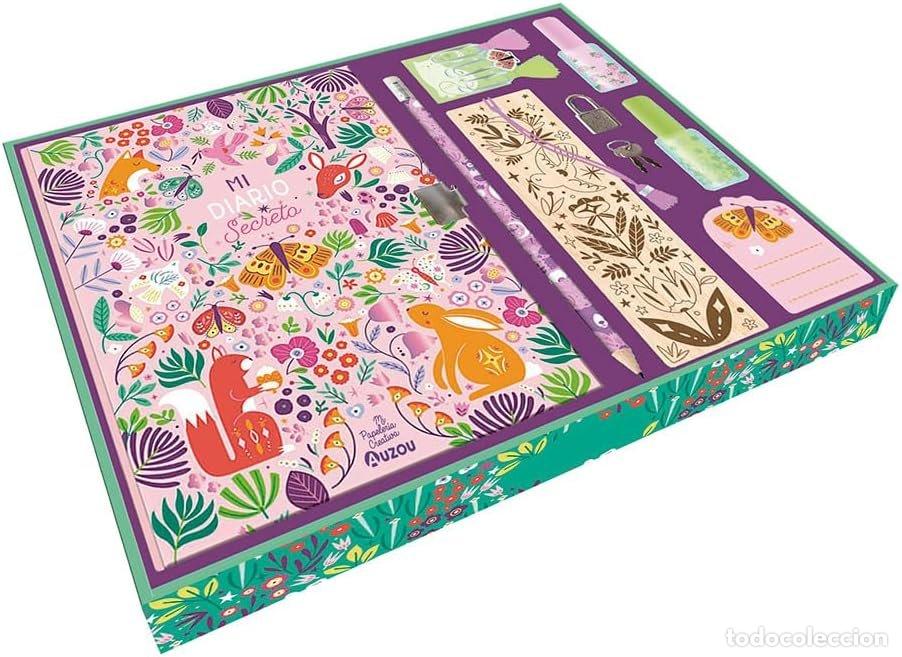 Livres: MI COFRE DE PAPELERIA DE CUENTO PACK - AA.VV