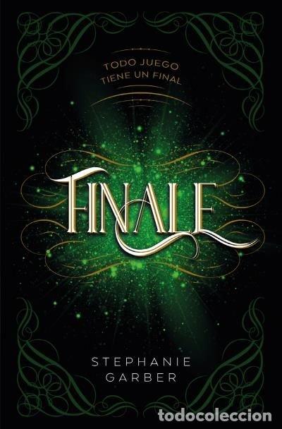 Livres: FINALE - GARBER, STEPHANIE