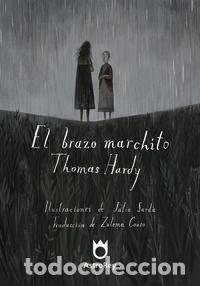 Libros: BRAZO MARCHITO,EL - HARDY, THOMAS