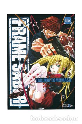 Libros: FRAME SABER 02 (COMIC) - TAKUMA TOMOMASA