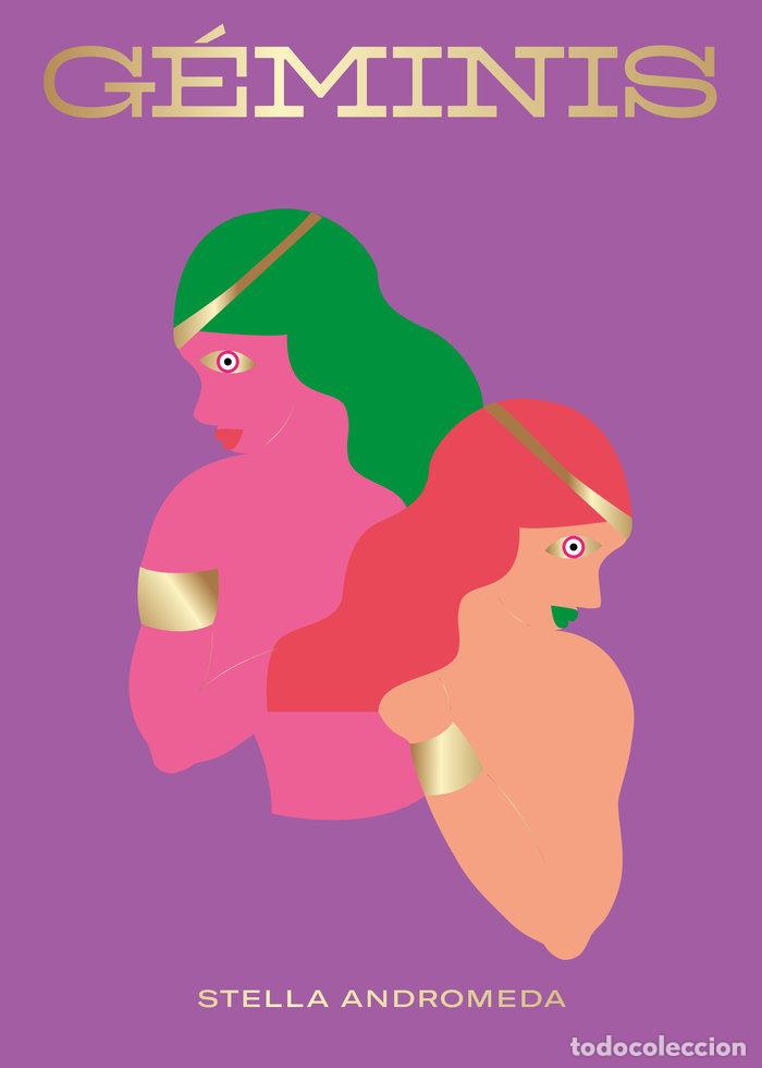Libros: GEMINIS - ANDROMEDA, STELLA