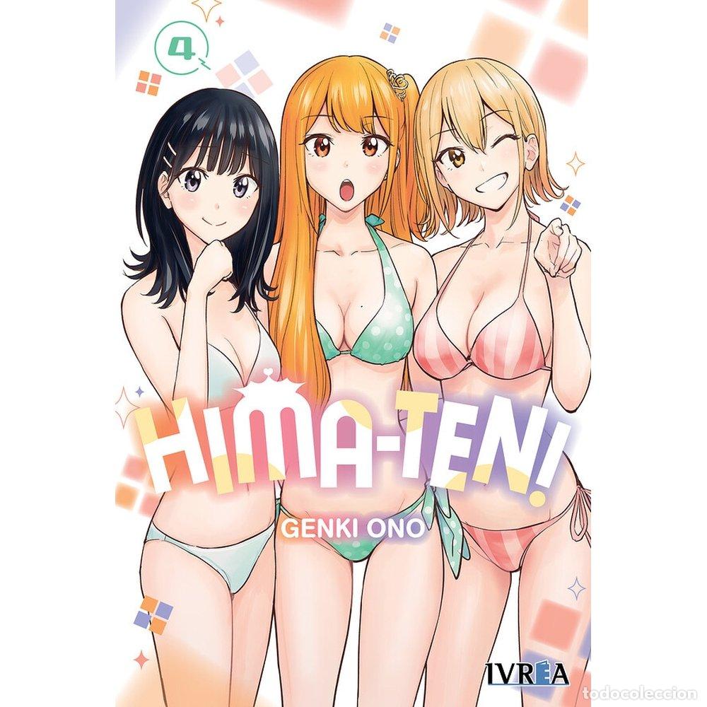 Libros: HIMA-TEN 4 - GENKI ONO