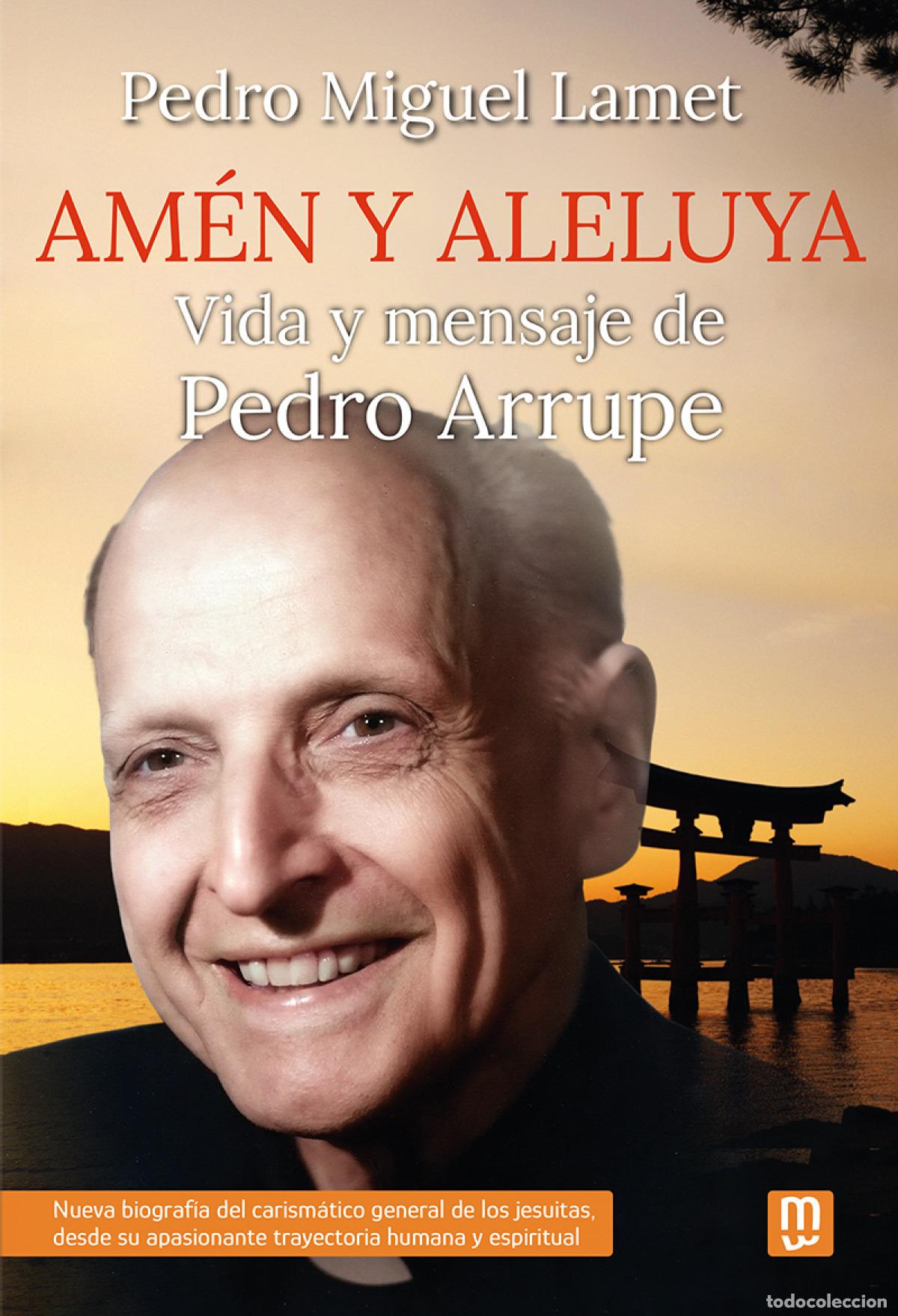 Libri: AM&Eacute;N Y ALELUYA - Pedro Miguel Lamet