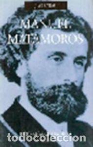 Libri: MANUEL MATAMOROS - VILAR, JUAN B.