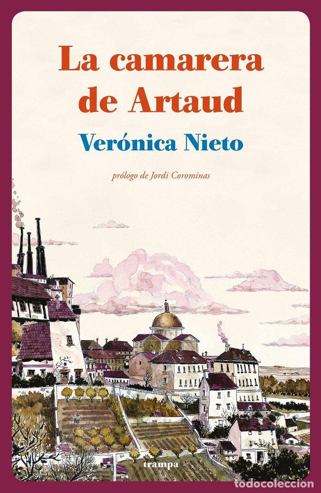 Libri: CAMARERA DE ARTAUD,LA - NIETO, VERONICA