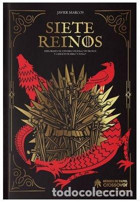 Libri: SIETE REINOS - MARCOS JAVIER