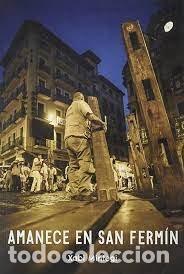 Libros: AMANECE EN SAN FERMIN - MINTEGUI CIORDIA, XABIER
