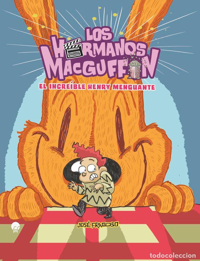 Livros: LOS HERMANOS MACGUFFIN 2 - FRAGOSO, JOSE