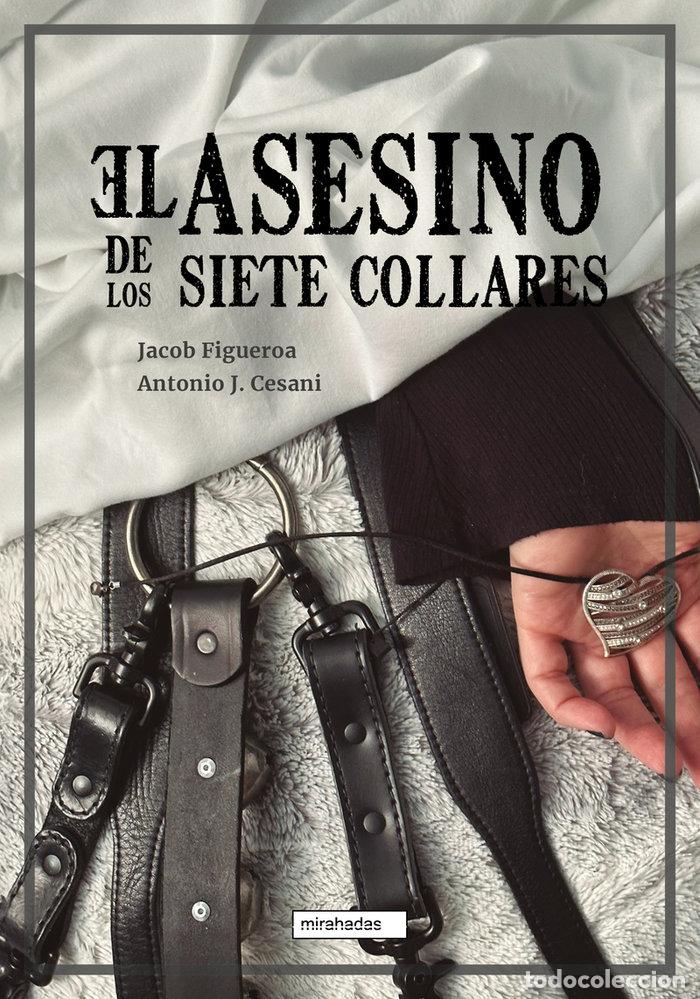 Livros: ASESINO DE LOS SIETES COLLARES,EL - FIGUEROA, JACOB